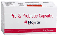 Florita Capsule 10